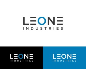 Logo Design entry 2003269 submitted by arief to the Logo Design for Leone Industries run by mezza277