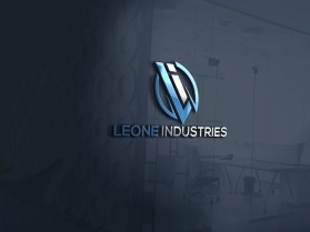 Logo Design entry 2003271 submitted by rohmadhani to the Logo Design for Leone Industries run by mezza277