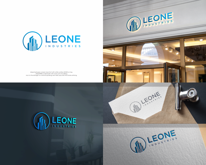Logo Design entry 2070619 submitted by rohmadhani