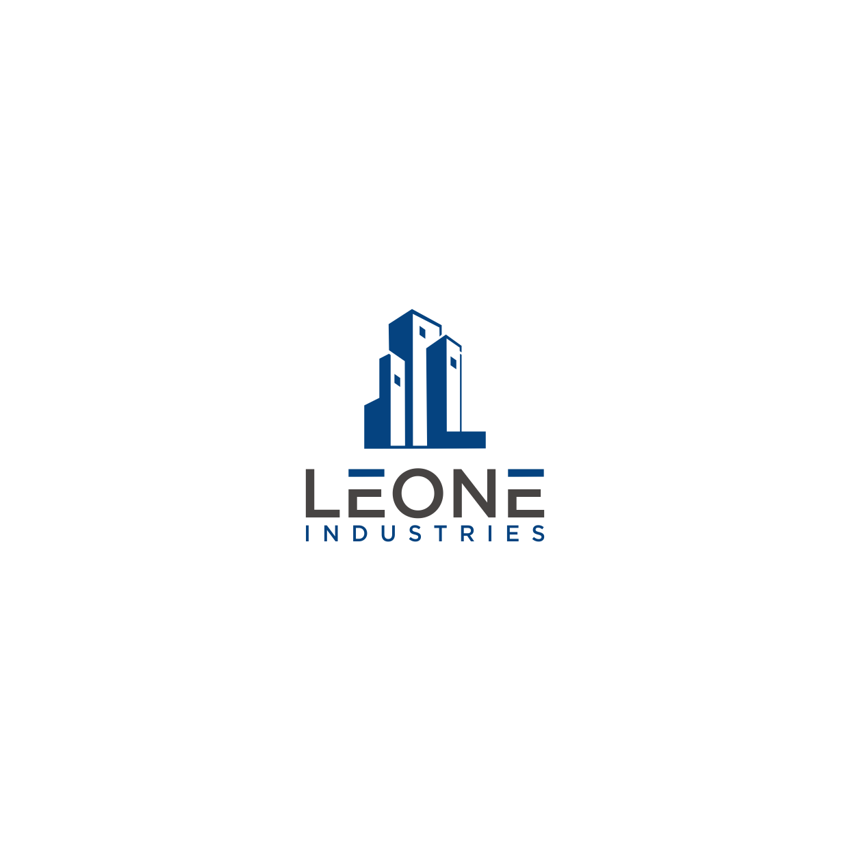 Logo Design entry 2003380 submitted by win art to the Logo Design for Leone Industries run by mezza277