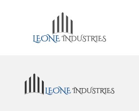 Logo Design Entry 2003419 submitted by Shubhamvaishnav1597 to the contest for Leone Industries run by mezza277