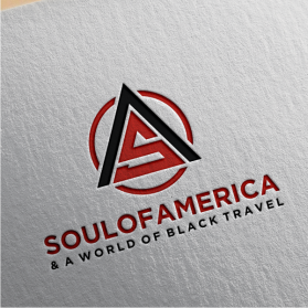 Logo Design entry 2003717 submitted by jannatan to the Logo Design for SoulOfAmerica run by soulofamerica