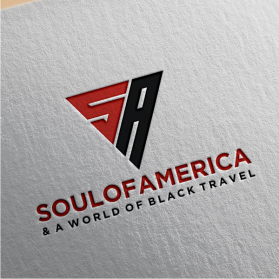 Logo Design entry 2003718 submitted by Prachiagarwal to the Logo Design for SoulOfAmerica run by soulofamerica