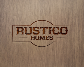 Logo Design entry 2003851 submitted by creativiti to the Logo Design for Rustico Homes run by lhenryp1