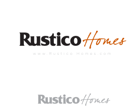 Logo Design Entry 2003906 submitted by Sasandira to the contest for Rustico Homes run by lhenryp1