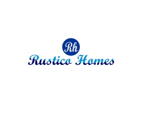 Logo Design Entry 2003976 submitted by Abib.P to the contest for Rustico Homes run by lhenryp1