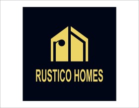 Logo Design Entry 2004053 submitted by Marsel27 to the contest for Rustico Homes run by lhenryp1