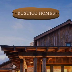Logo Design Entry 2004063 submitted by Borja Robles to the contest for Rustico Homes run by lhenryp1