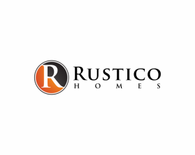 Logo Design entry 2004135 submitted by McRiver to the Logo Design for Rustico Homes run by lhenryp1