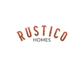 Logo Design Entry 2004174 submitted by webandgraphic to the contest for Rustico Homes run by lhenryp1