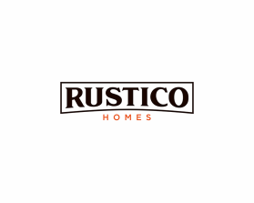 Logo Design entry 2004175 submitted by Sasandira to the Logo Design for Rustico Homes run by lhenryp1