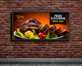 Banner Ad Design entry 2072215 submitted by lurth