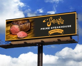 A similar Banner Ad Design submitted by Design Rock to the Banner Ad Design contest for Peach Paving  by PittBos