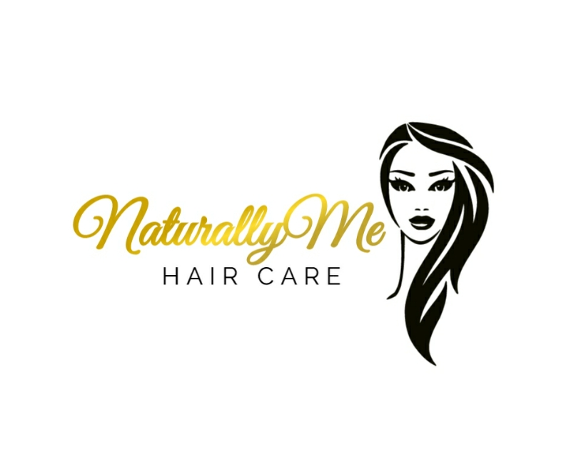 Logo Design entry 2004822 submitted by Reck to the Logo Design for Naturally Me hair care  run by inez.h1102@icloud.com