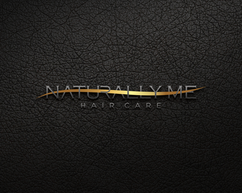 Logo Design entry 2004822 submitted by BOSQUE to the Logo Design for Naturally Me hair care  run by inez.h1102@icloud.com