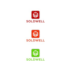 Logo Design entry 2005034 submitted by berkah to the Logo Design for SoldWell run by stevec411