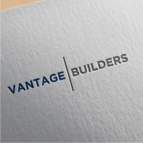 Logo Design entry 2005039 submitted by creativiti to the Logo Design for Vantage Builders run by rene@optimalpandl.com