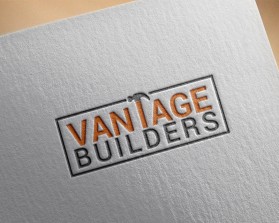 Logo Design entry 2005042 submitted by jannatan to the Logo Design for Vantage Builders run by rene@optimalpandl.com