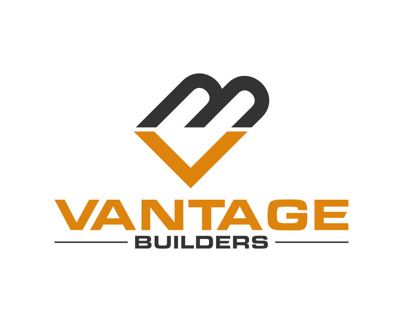 Logo Design entry 2005044 submitted by dsdezign to the Logo Design for Vantage Builders run by rene@optimalpandl.com