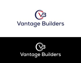 Logo Design Entry 2005185 submitted by Marsel27 to the contest for Vantage Builders run by rene@optimalpandl.com