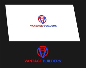 Logo Design Entry 2005269 submitted by Abib.P to the contest for Vantage Builders run by rene@optimalpandl.com