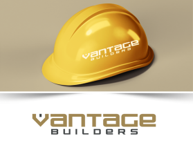Logo Design Entry 2005369 submitted by IZT~DESIGNS to the contest for Vantage Builders run by rene@optimalpandl.com
