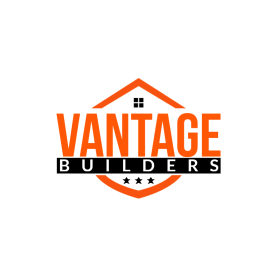 Logo Design Entry 2005409 submitted by dignr08 to the contest for Vantage Builders run by rene@optimalpandl.com