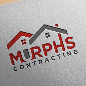 Logo Design entry 2005472 submitted by REVIKA to the Logo Design for MURPHS Contracting run by The barkingmurph