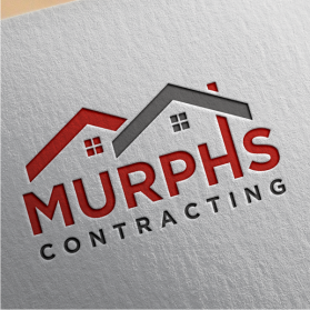 Logo Design entry 2005474 submitted by Prachiagarwal to the Logo Design for MURPHS Contracting run by The barkingmurph