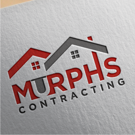 Logo Design entry 2005476 submitted by jannatan to the Logo Design for MURPHS Contracting run by The barkingmurph
