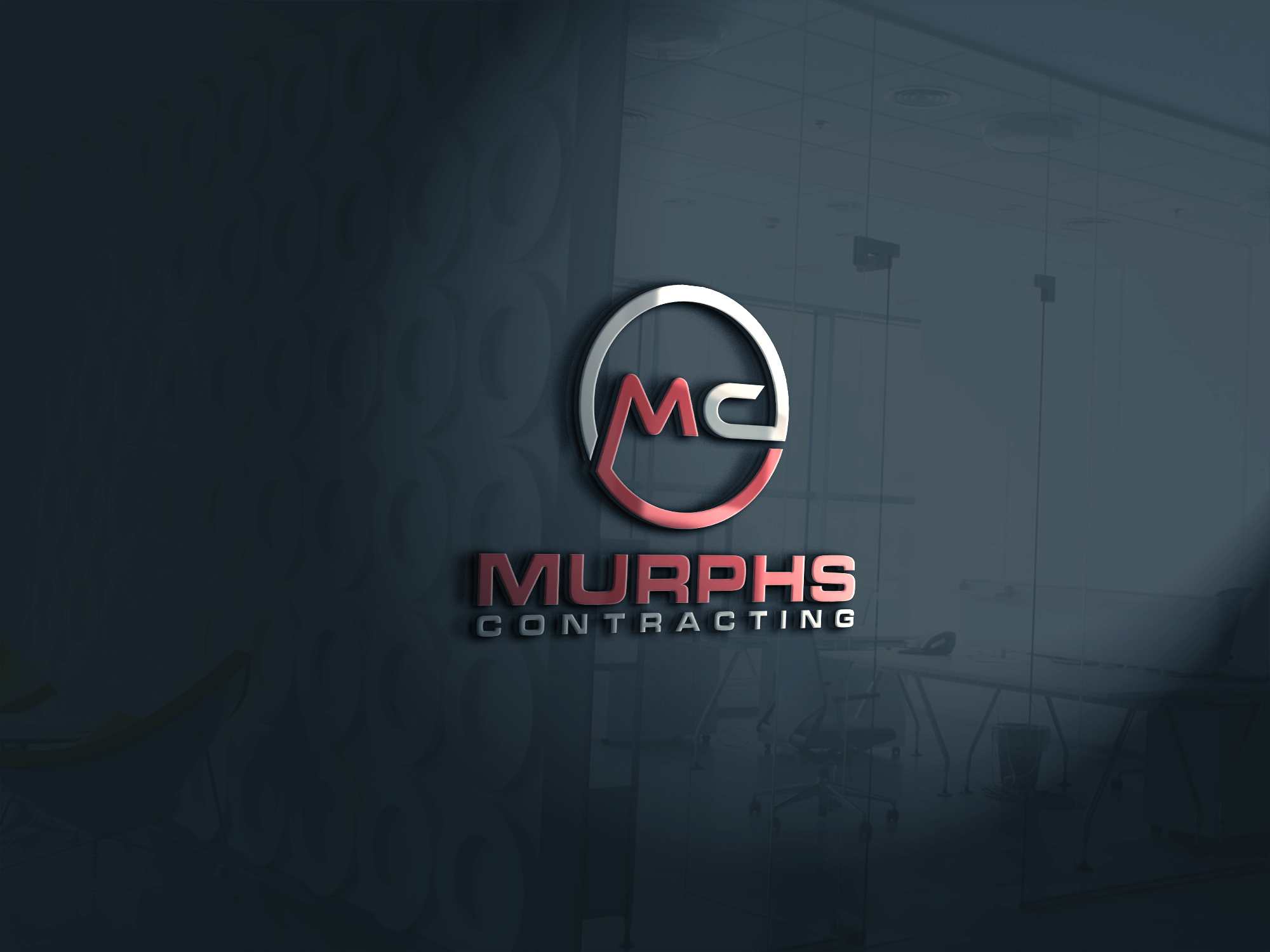 Logo Design entry 2005479 submitted by appa to the Logo Design for MURPHS Contracting run by The barkingmurph