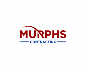 Logo Design entry 2005481 submitted by Anggraeni to the Logo Design for MURPHS Contracting run by The barkingmurph