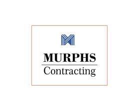 Logo Design Entry 2005514 submitted by Prachiagarwal to the contest for MURPHS Contracting run by The barkingmurph