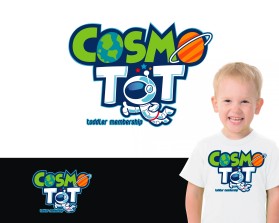 Logo Design entry 2005609 submitted by Prachiagarwal to the Logo Design for Cosmo Tot run by buzztower