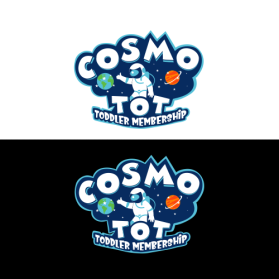 Logo Design entry 2005623 submitted by Prachiagarwal to the Logo Design for Cosmo Tot run by buzztower