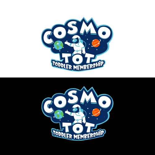 Logo Design entry 2005648 submitted by balsh to the Logo Design for Cosmo Tot run by buzztower