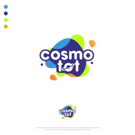 Logo Design Entry 2005636 submitted by sardor to the contest for Cosmo Tot run by buzztower