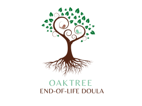 Logo Design entry 2005852 submitted by farahlouaz to the Logo Design for Oak Tree End Of Life Doula run by bellayael