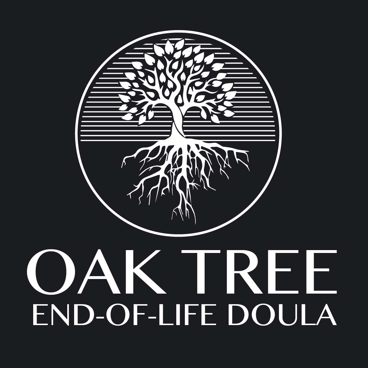 Logo Design entry 2005941 submitted by Kelvon to the Logo Design for Oak Tree End Of Life Doula run by bellayael