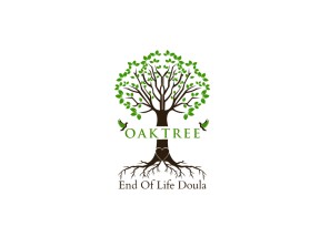 Logo Design entry 2005861 submitted by Bintanglaut27 to the Logo Design for Oak Tree End Of Life Doula run by bellayael