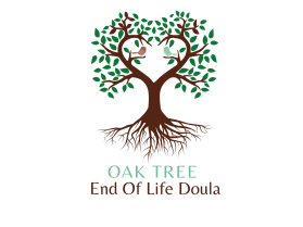 Logo Design entry 2005862 submitted by Design-z to the Logo Design for Oak Tree End Of Life Doula run by bellayael