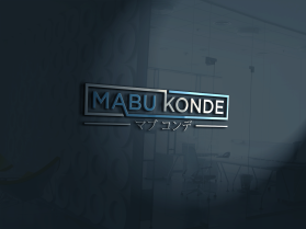 Logo Design entry 2005949 submitted by jannatan to the Logo Design for MABU KONDE run by mabukonde