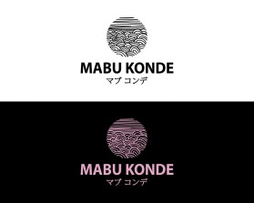 Logo Design Entry 2006051 submitted by EgiRiadi to the contest for MABU KONDE run by mabukonde