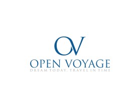 Logo Design entry 2006366 submitted by Design-z to the Logo Design for Open Voyage run by ricker89