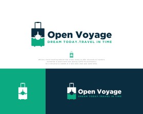Logo Design entry 2006374 submitted by Design-z to the Logo Design for Open Voyage run by ricker89