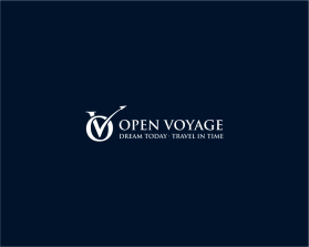 Logo Design entry 2006379 submitted by Prachiagarwal to the Logo Design for Open Voyage run by ricker89