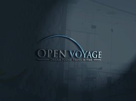 Logo Design entry 2006380 submitted by Prachiagarwal to the Logo Design for Open Voyage run by ricker89