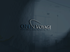 Logo Design entry 2006381 submitted by sarkun to the Logo Design for Open Voyage run by ricker89