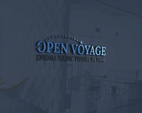 Logo Design Entry 2006454 submitted by Design-z to the contest for Open Voyage run by ricker89