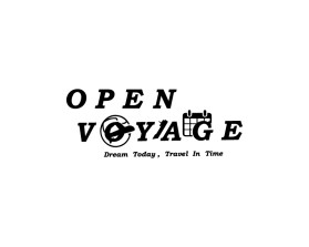 Logo Design Entry 2006477 submitted by Prachiagarwal to the contest for Open Voyage run by ricker89